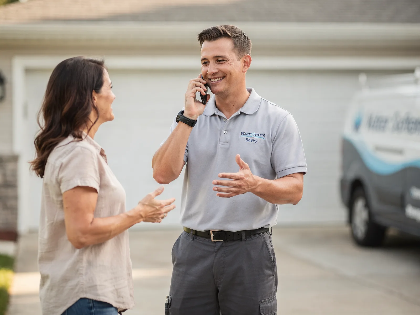 Water Softener Installation Lakota, IA FAQs